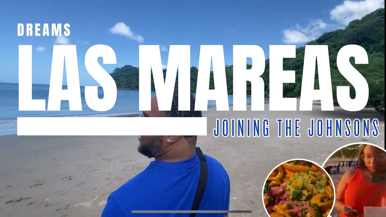 Unveiling Paradise: A Journey Through Dreams Las Mareas |  #DreamsLasMareas #Wedding #travelvlog