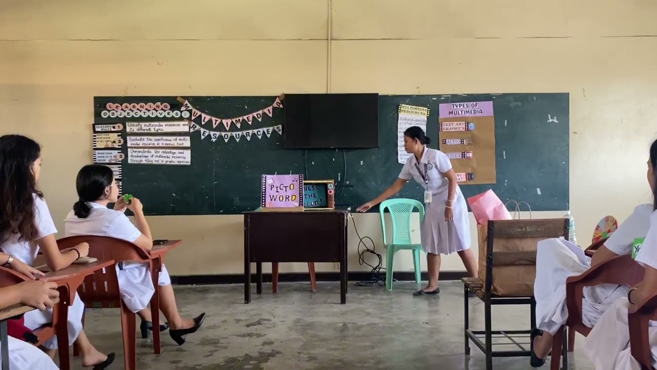 Fernandez’ Demo Teaching