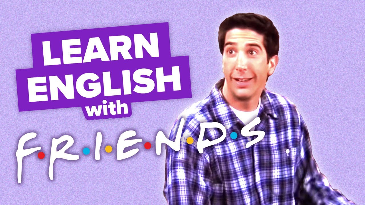 Learn English with TV shows: Friends - Ross's Apothecary Table