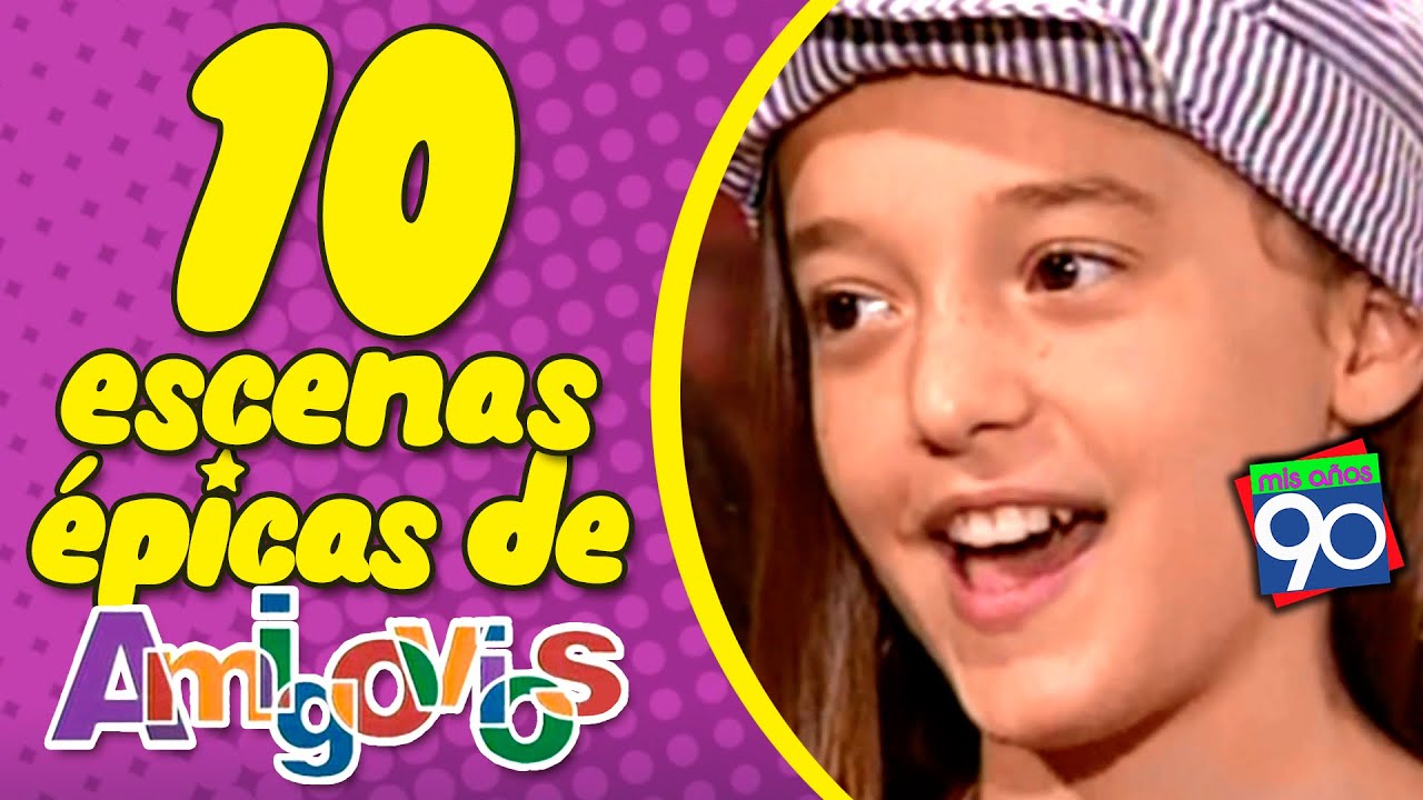 Amigovios: 10 escenas épicas!