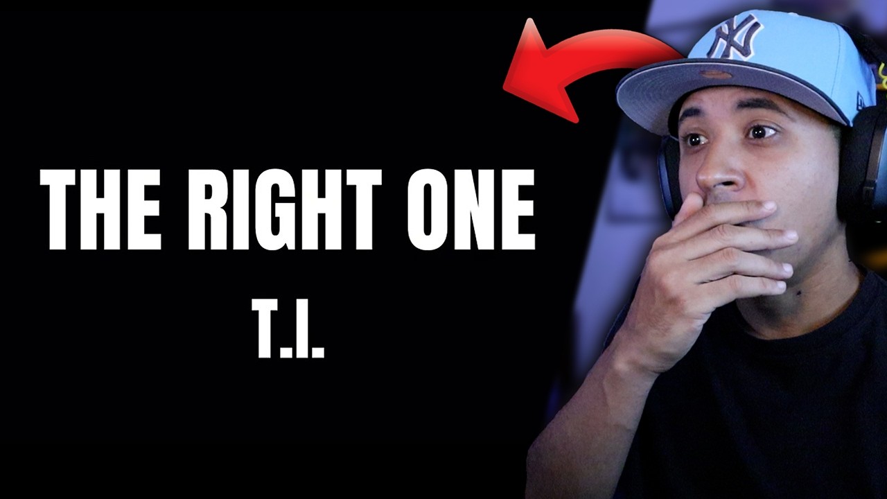 T.I. - The Right One (50 Cent Diss) Reaction | THIS WAS PERSONAL