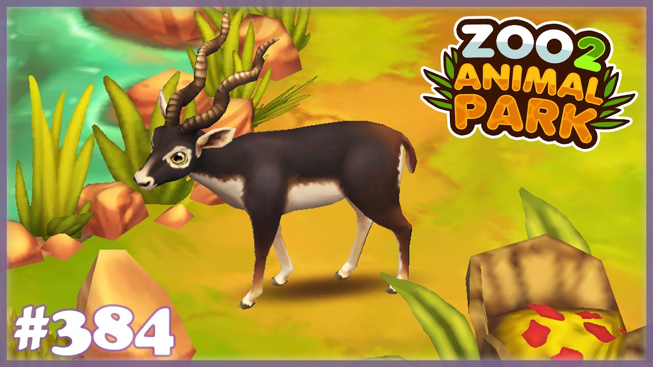 Die Hirschziegenantilope - Zoo 2 - Animal Park /384/ Let´s Play