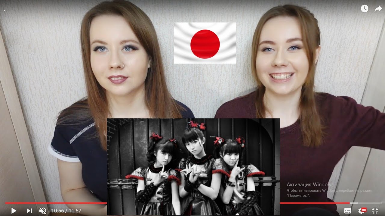 Russian Reaction BABYMETAL & Rob Halford - Painkiller, Breaking The Law. English subtitles