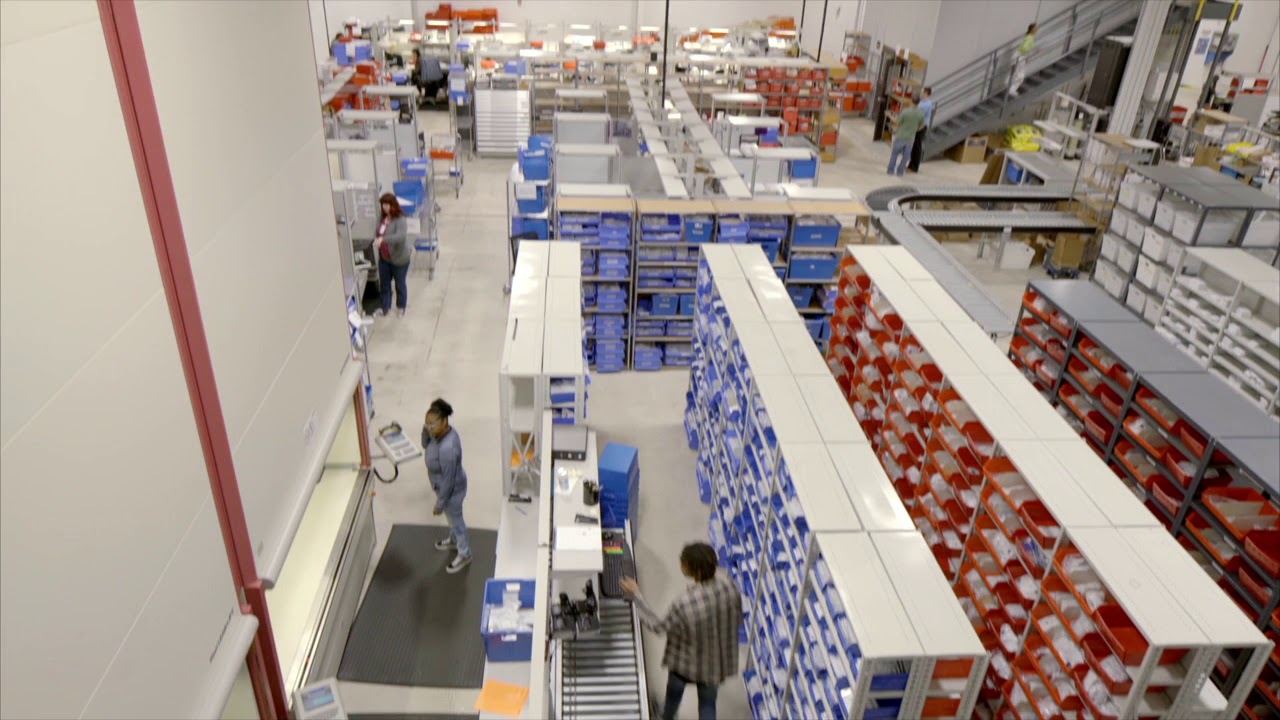 Hänel Case Study - KLS Martin in Jacksonville, FL