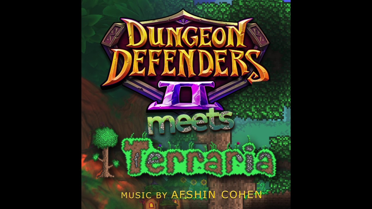 DD2 Meets Terraria - Forest Biome - Combat Phase