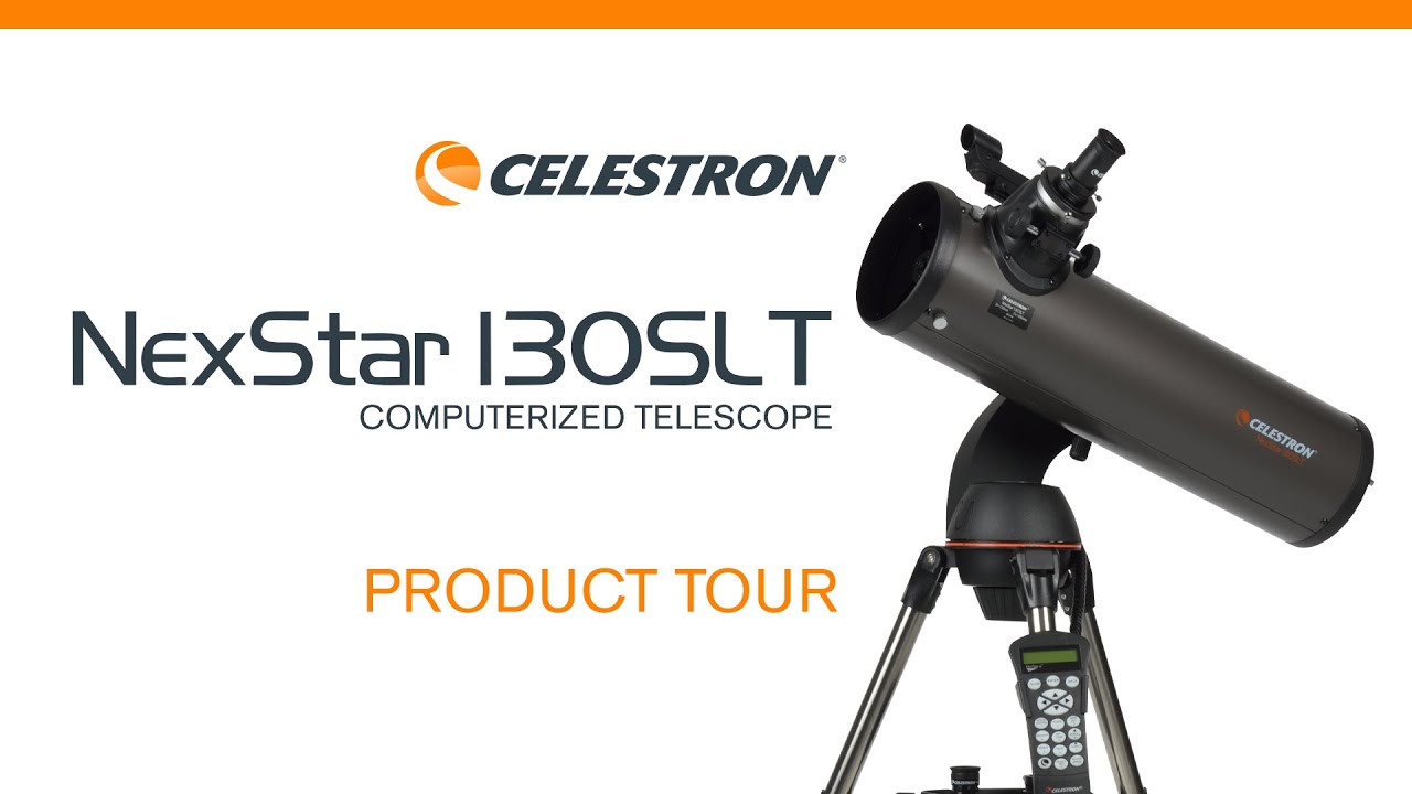 Телескопы Nexstar SLT
