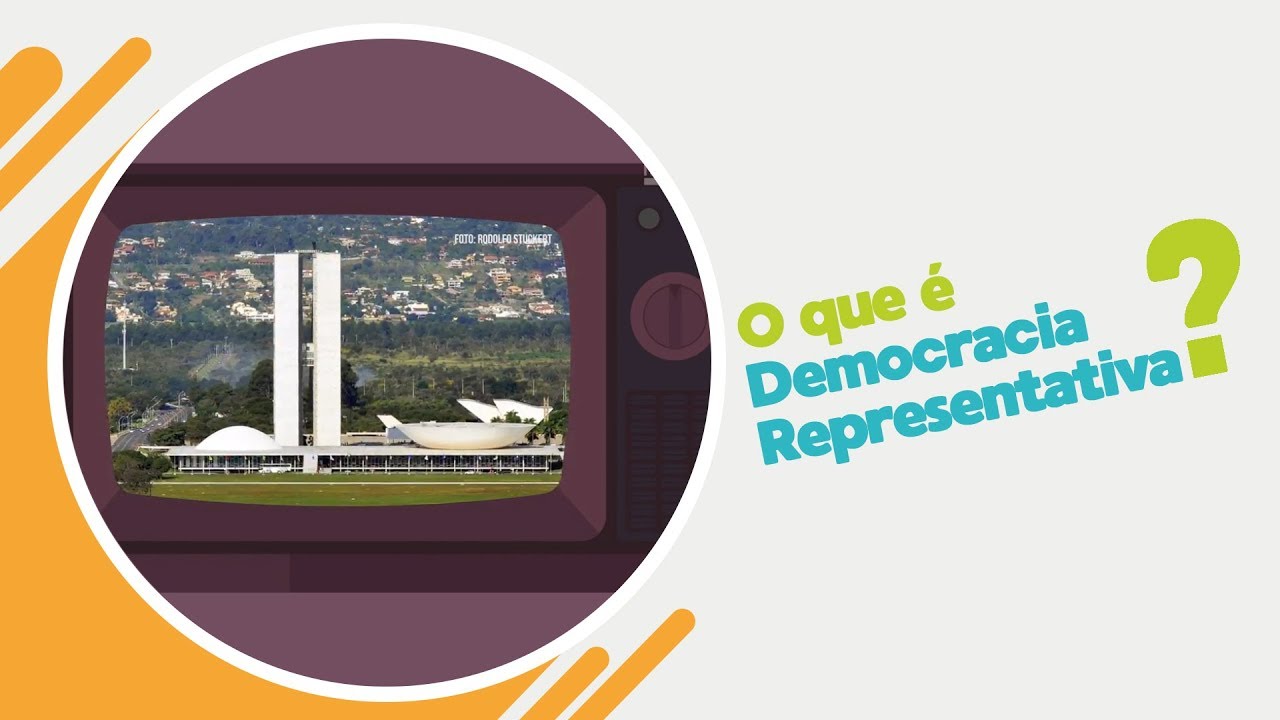 O que é democracia representativa?