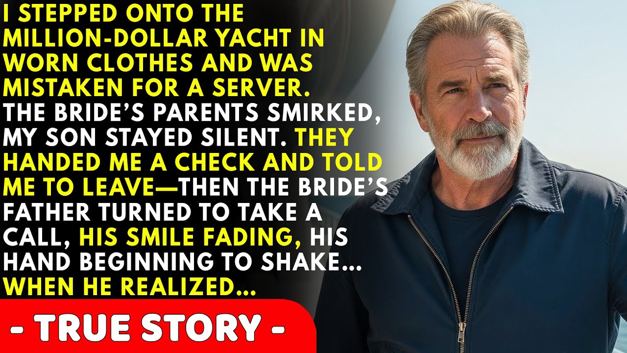 I Pretended to Be a Poor Father to Test My Future Daughter-in-Law’s Family — It Turned Out That…