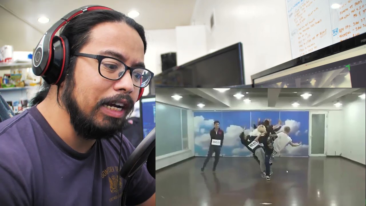 Professional Dancer Reacts to To EXO 