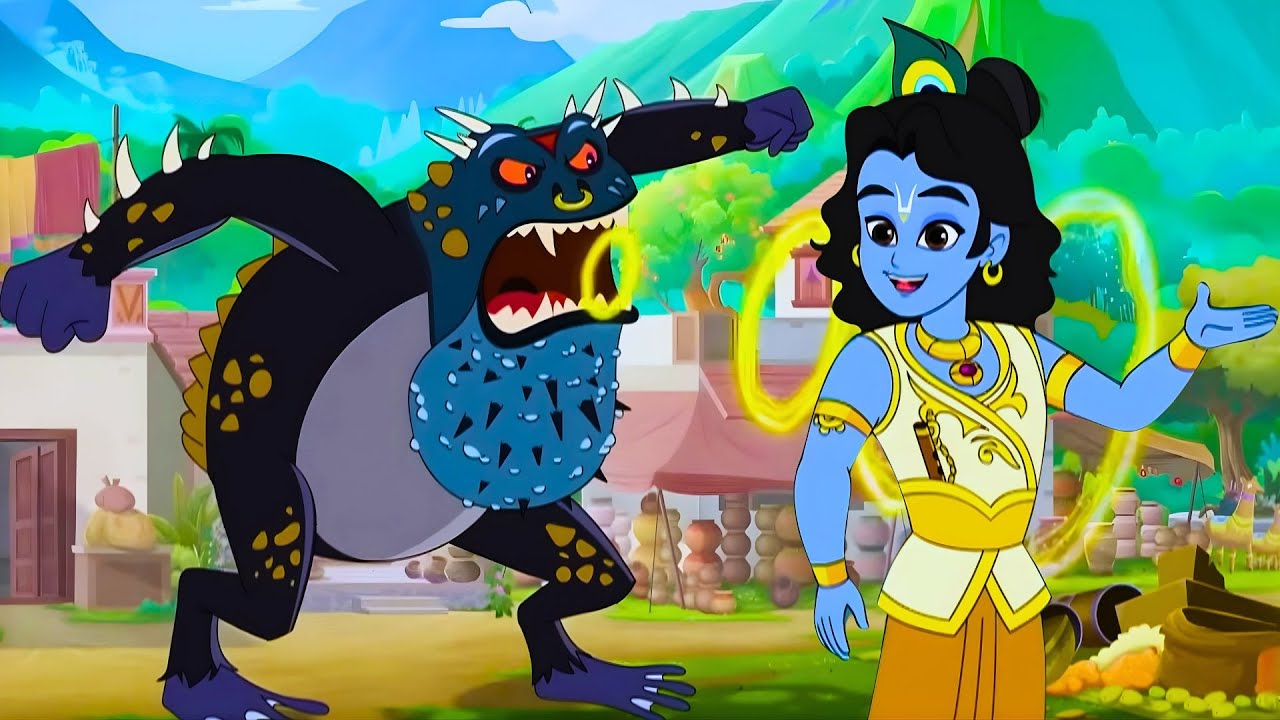 Kanha फँसा Medkaasur और इच्छागातिनी पुष्प के चक्कर में! | Kanha: Morpankh Samraat