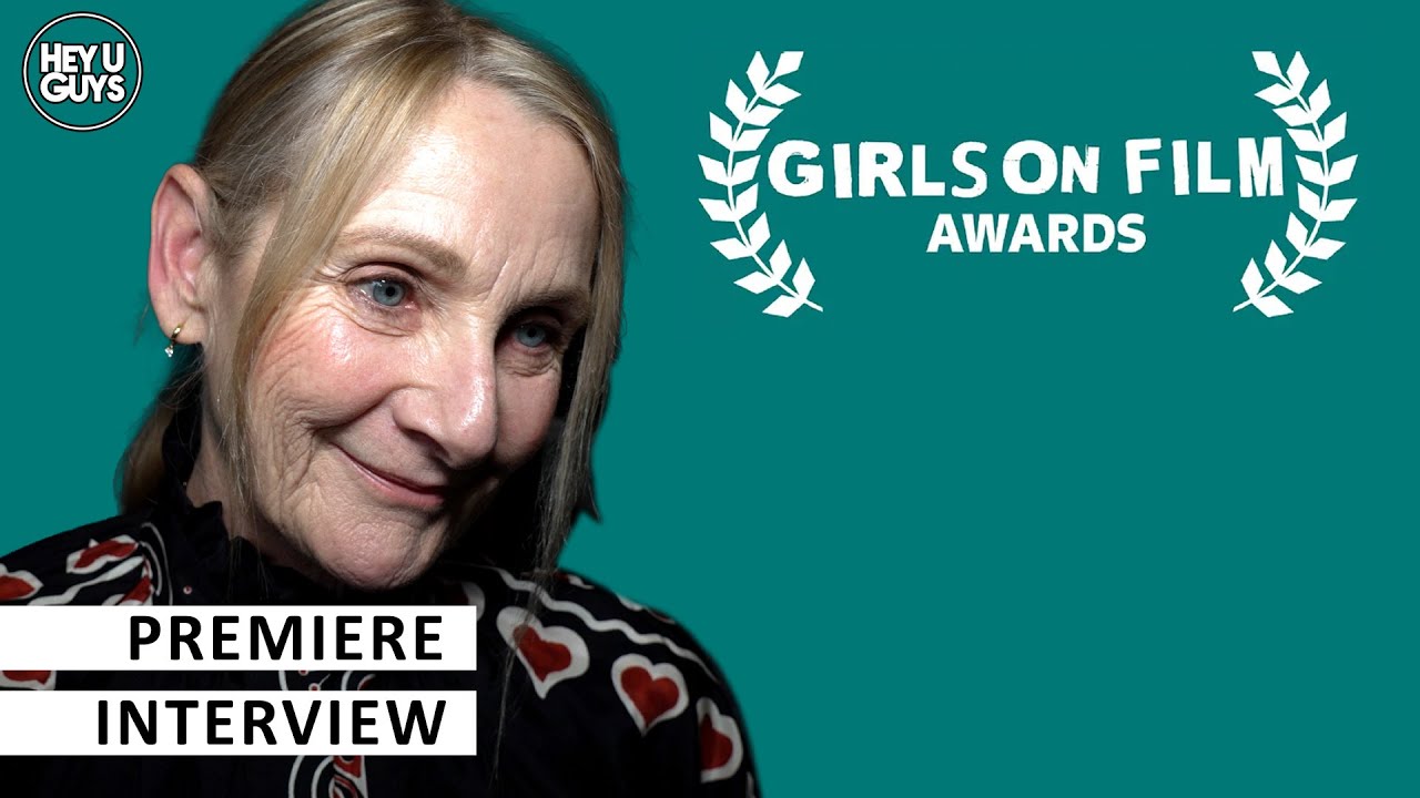 Lesley Sharp on Pillion, Family, Queer Love & Why Girls on Film Matters | Girls on Film Awards 2026