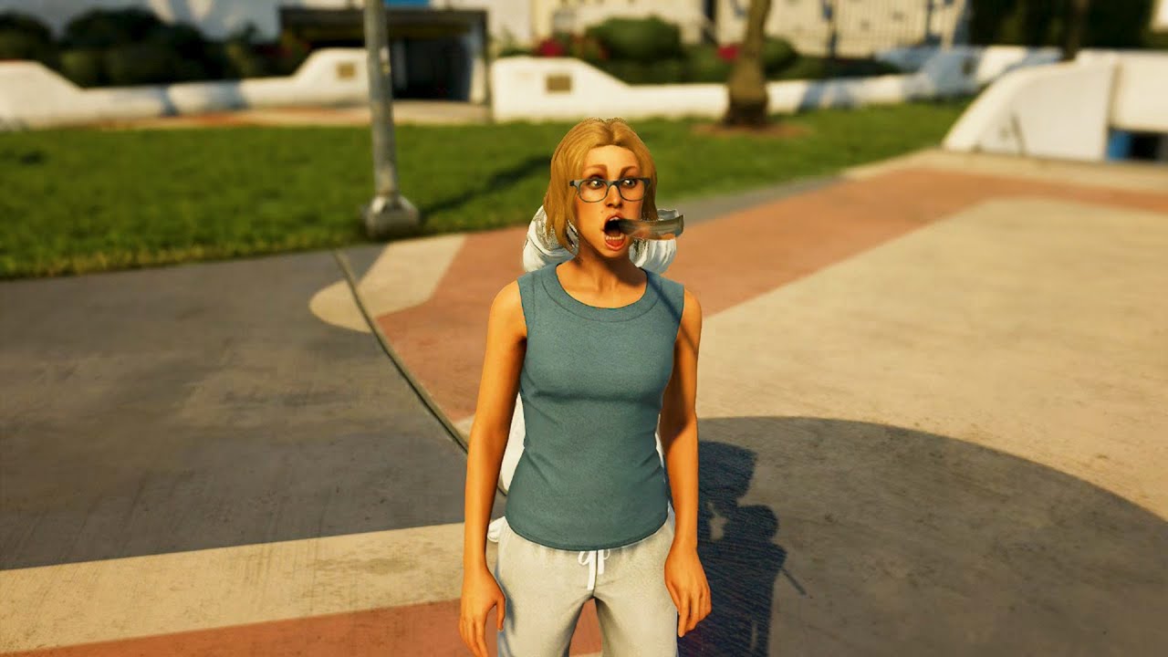Hitman 3 Miami Katana Kill Everyone Challenge
