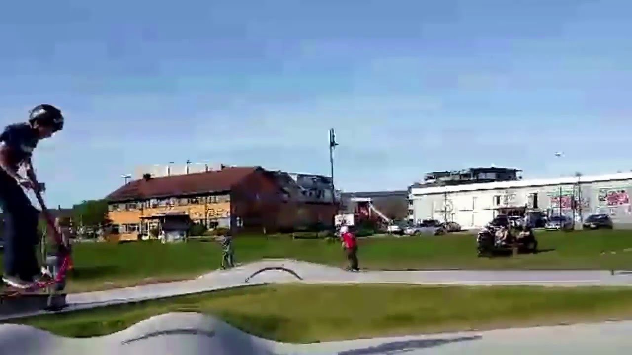 Skateparken Verdal
