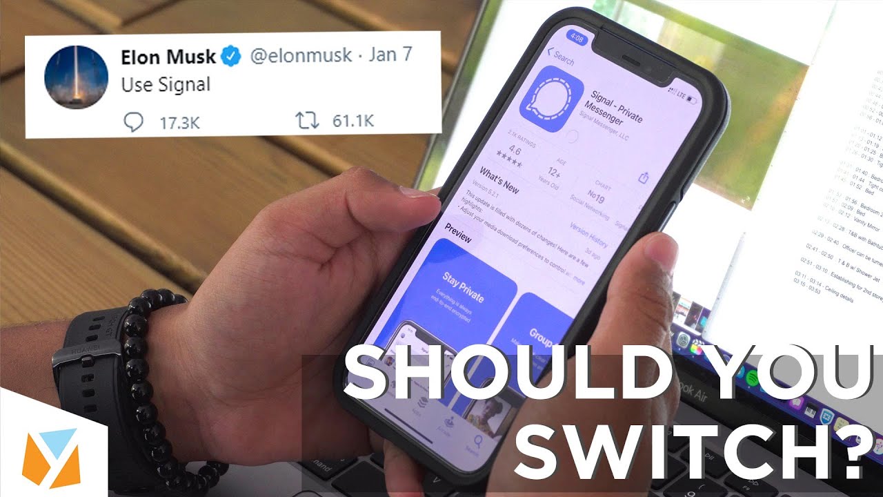 Signal Private Messenger - Should You Switch?
