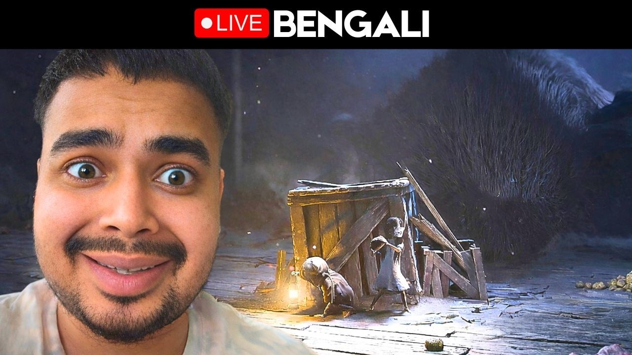REANIMAL Co-Op HORROR GAME | BENGALI #shortslive