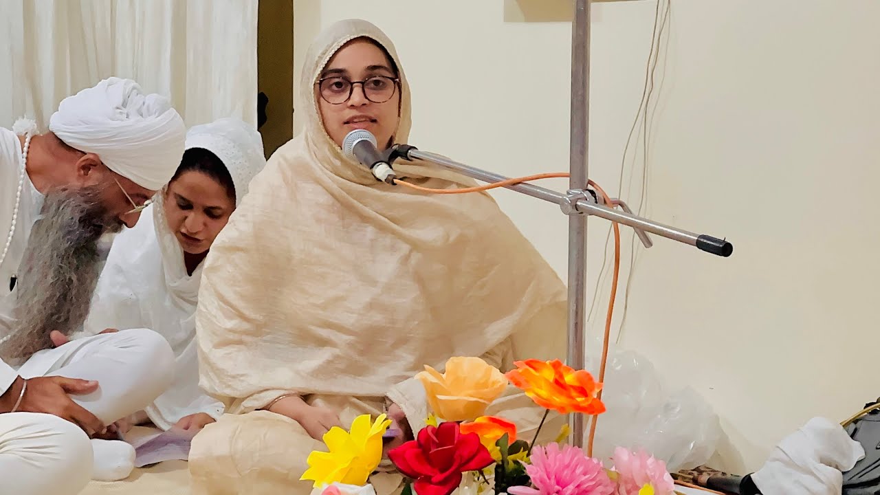 ਜਿਨ੍ਹਾਂ ਦੇ ਸਿਰ ਉੱਤੇ ਹੱਥ ਗੁਰਾਂ ਦਾ । ਸਿਮਰਨ ਕੌਰ ਭੰਗਵਾਂ । Simran Kaur Bhangwan । Shabad | NSSA