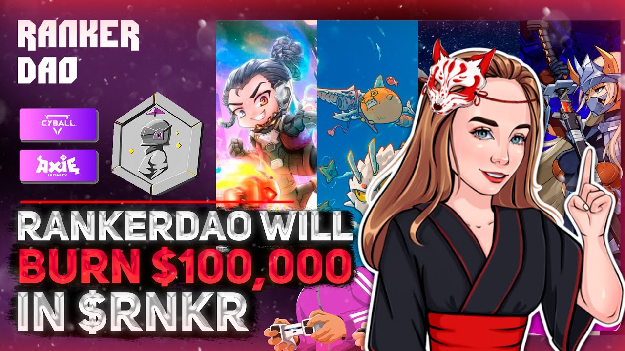 ☯️ RankerDao &ndash; P2E Players Guild | Earn money by exploring the new social media ecosystem