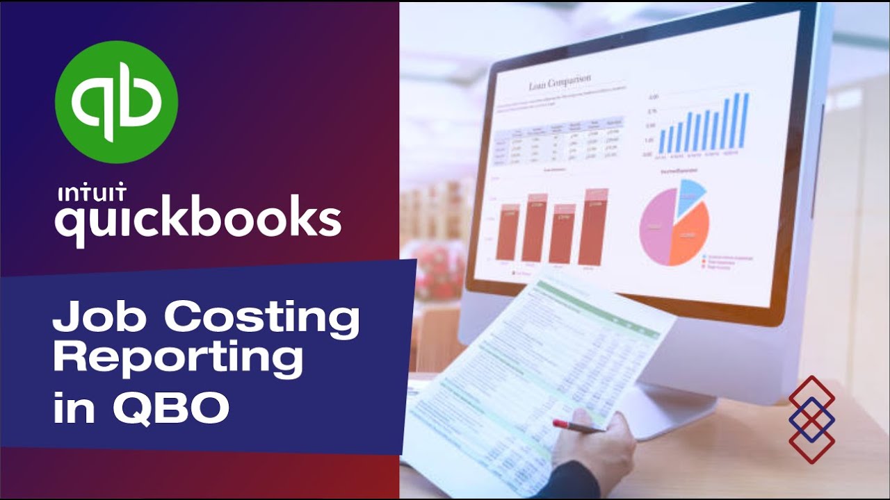 Job Costing Reports in QuickBooks Online