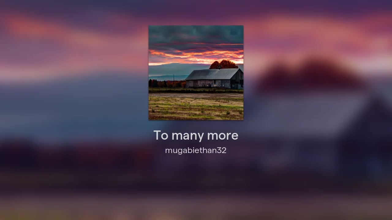 To many more