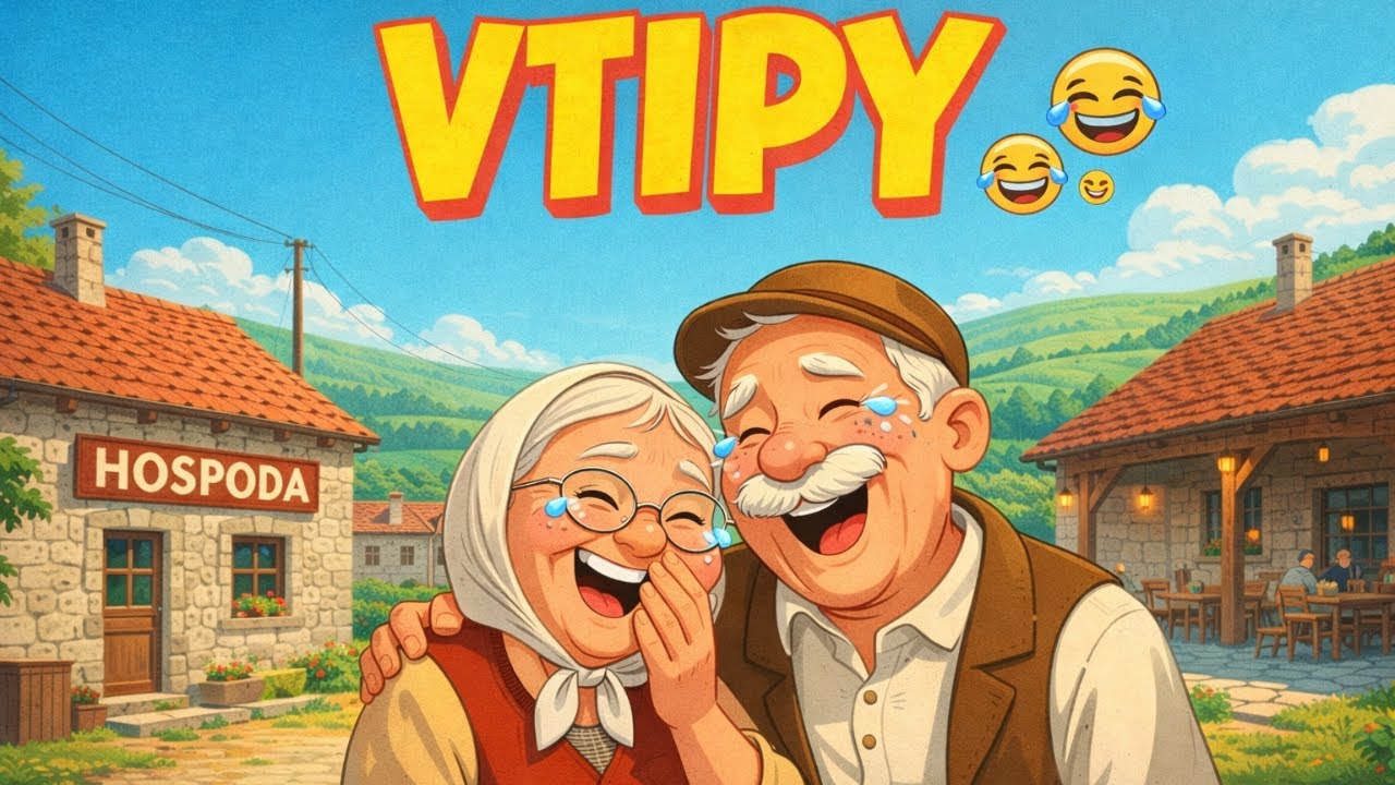 VTIPY, U KTERÝCH SE BUDETE SMÁT AŽ K SLZÁM! 😂