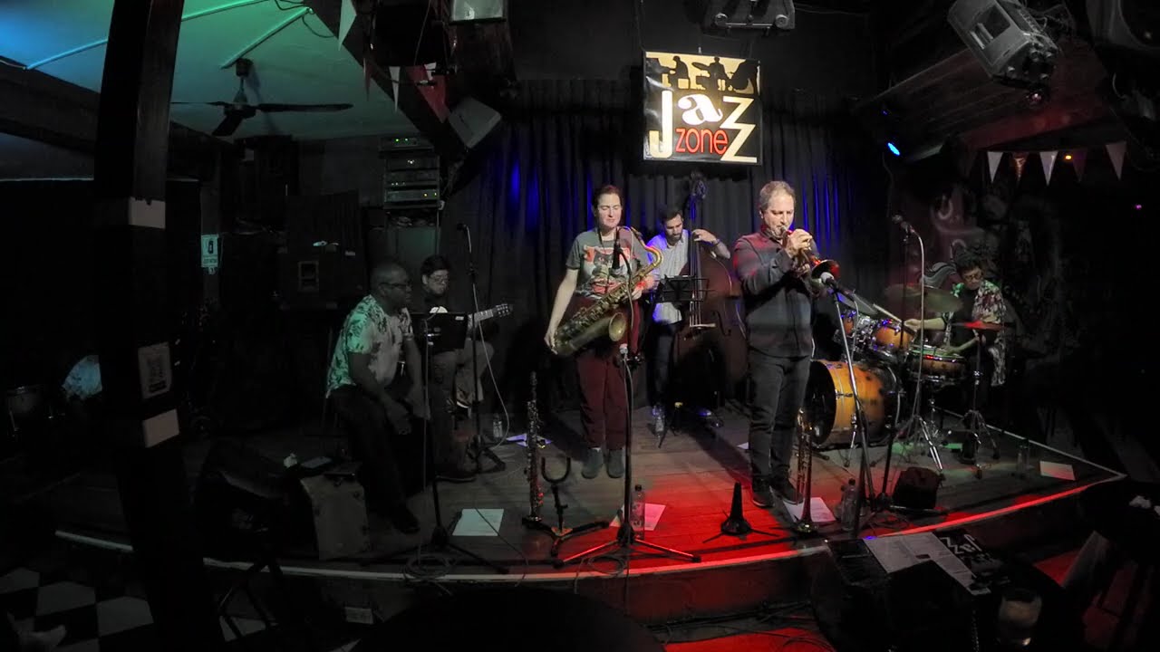 Pucusana / Afro-Peruvian Jazz / Festejo Jazz