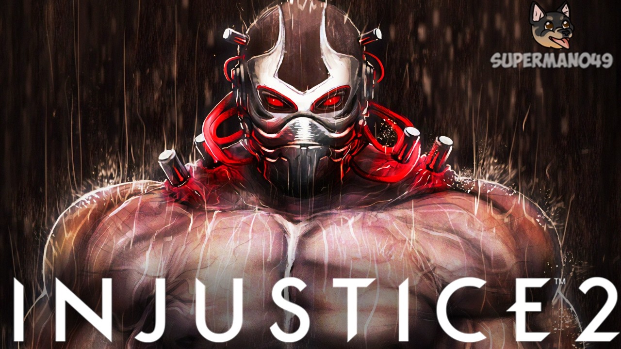 BANE IS AMAZING! - Injustice 2: 