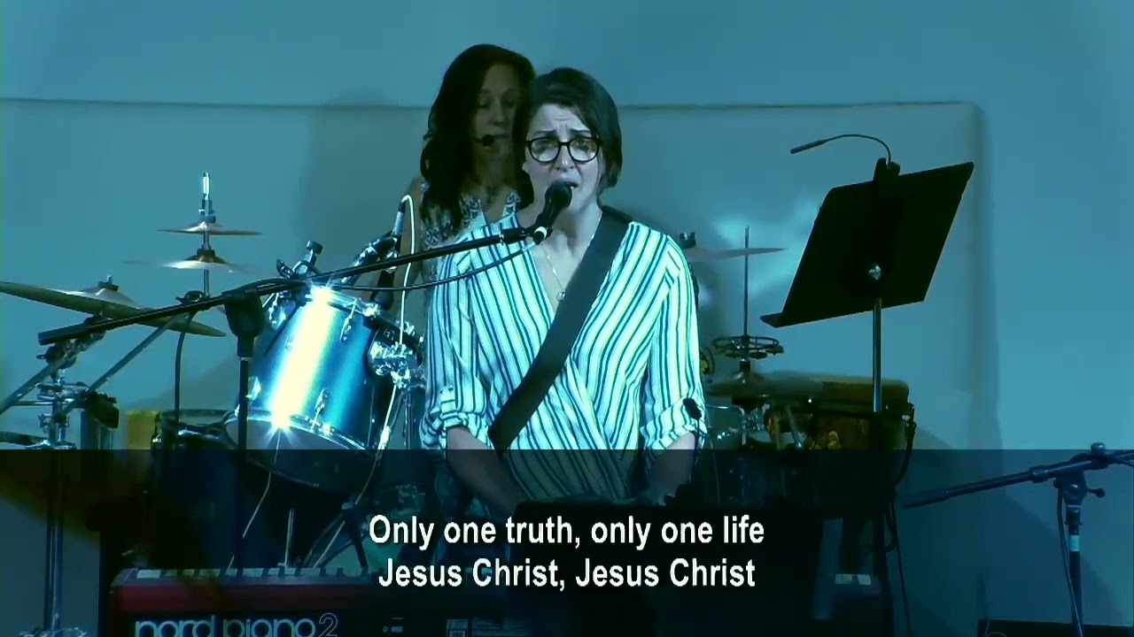 THE TRUTH (cover) The Belonging Co