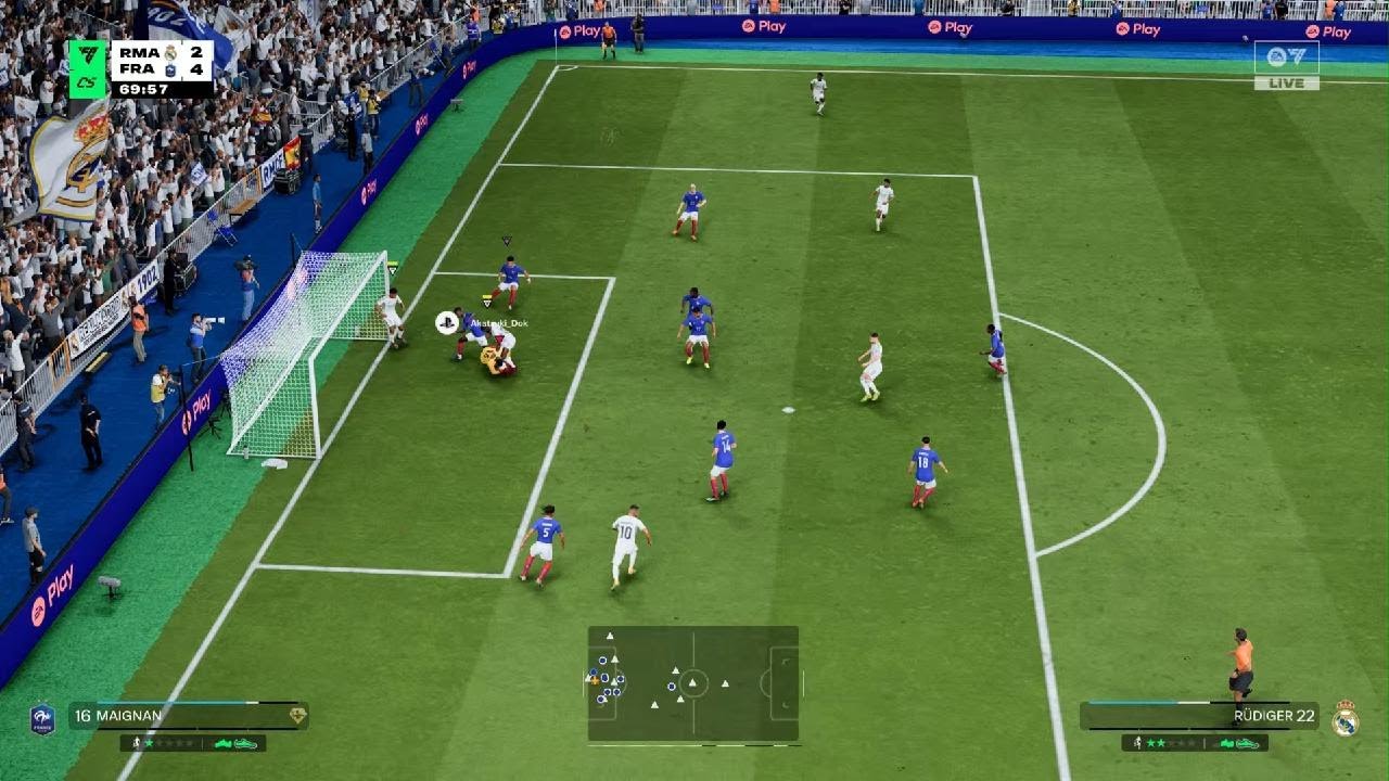 J'avais une volonté, je l'ai respecté