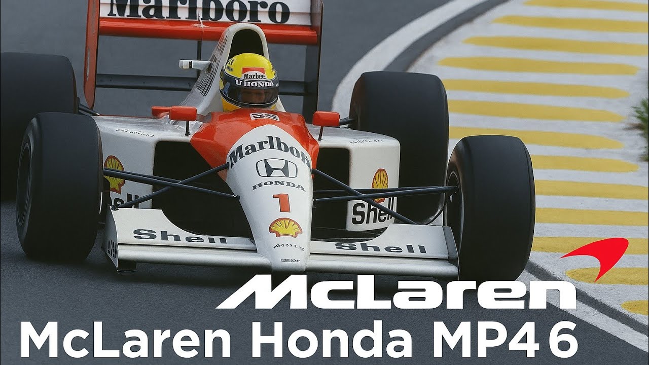 Assetto Corsa Mondays At The Nordschleife! 1991 McLaren Honda MP4-6 V12!
