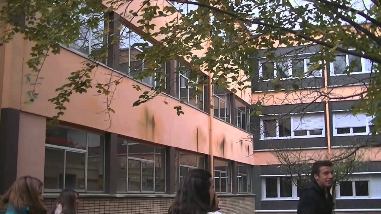 Euskararen eguna 2014. Basauri. Urbi BHI
