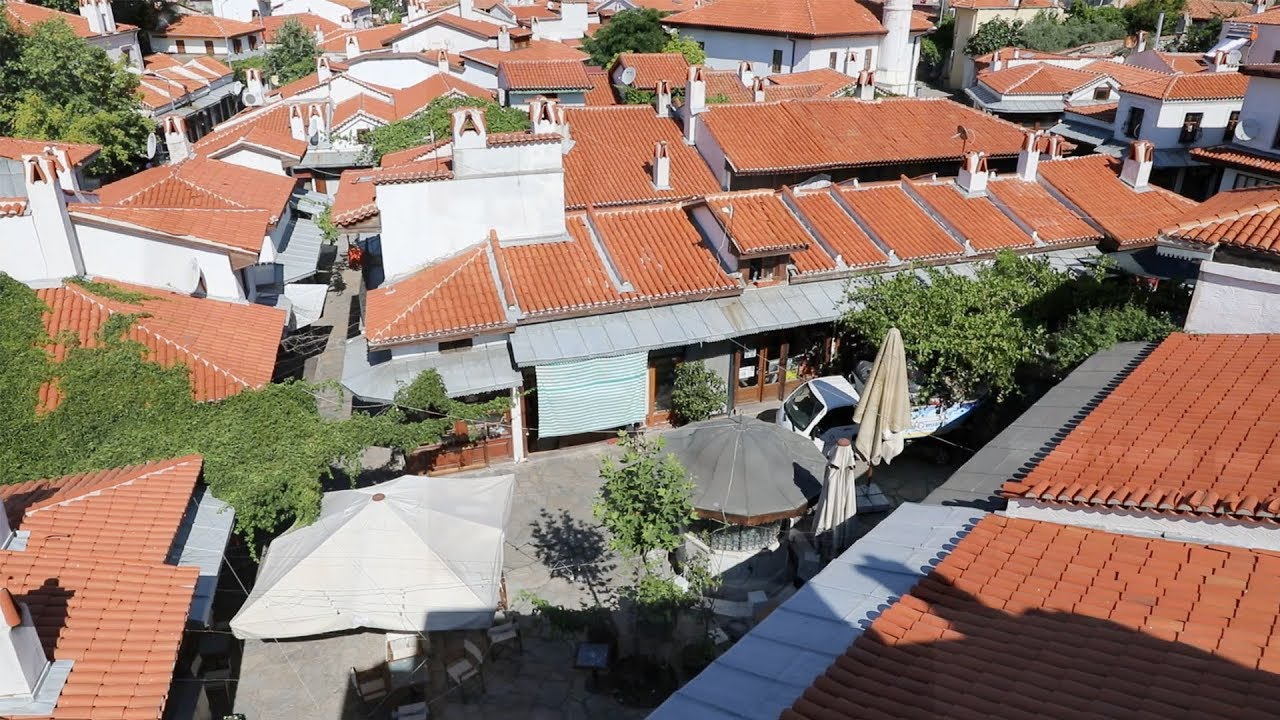 Arasta'nın Yüzü