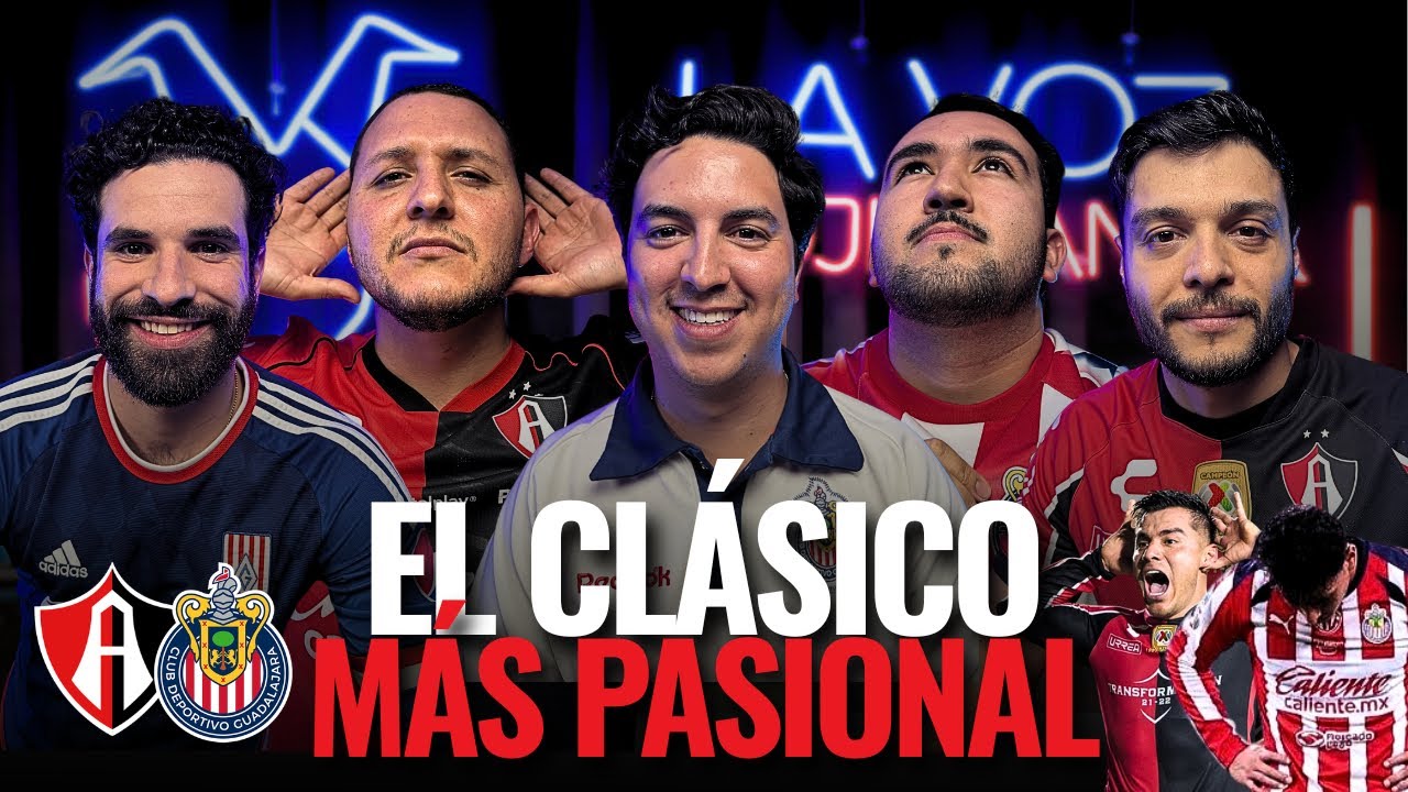 REGRESAMOS a CASA. ¿Bofo o Quiñones? 