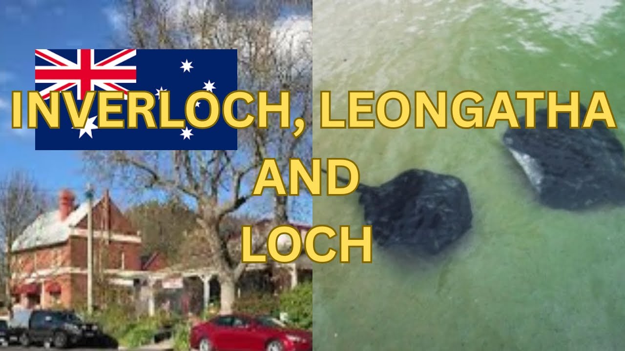 Exploring Victoria 🇦🇺 San Remo | Inverloch | Leongatha | Loch