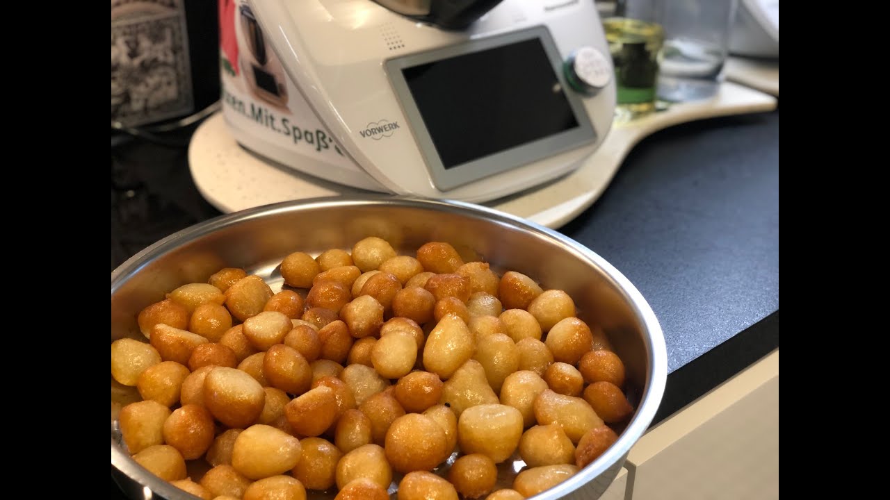 Lokma „Türkische Süßspeise“Thermomix® TM6, TM5, TM31
