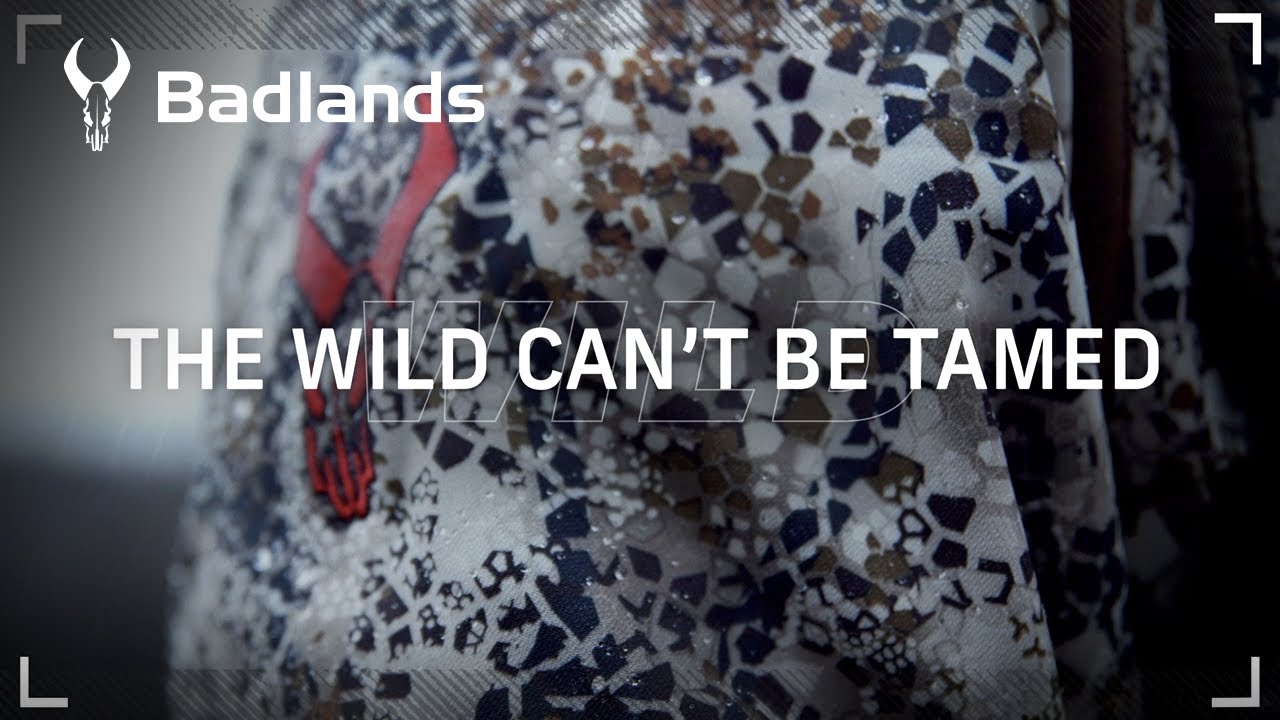 Badlands Hunting Gear: Because the Wild Can&rsquo;t Be Tamed, Just Experienced