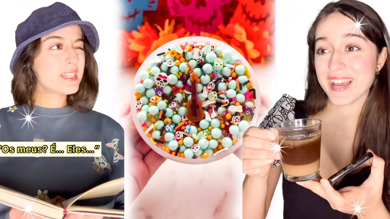 🍰#POV TikTok | @Marianna_alexandre 💖 Os POVs ASMR Mais Tensos e Viciantes 😜 Parte 38