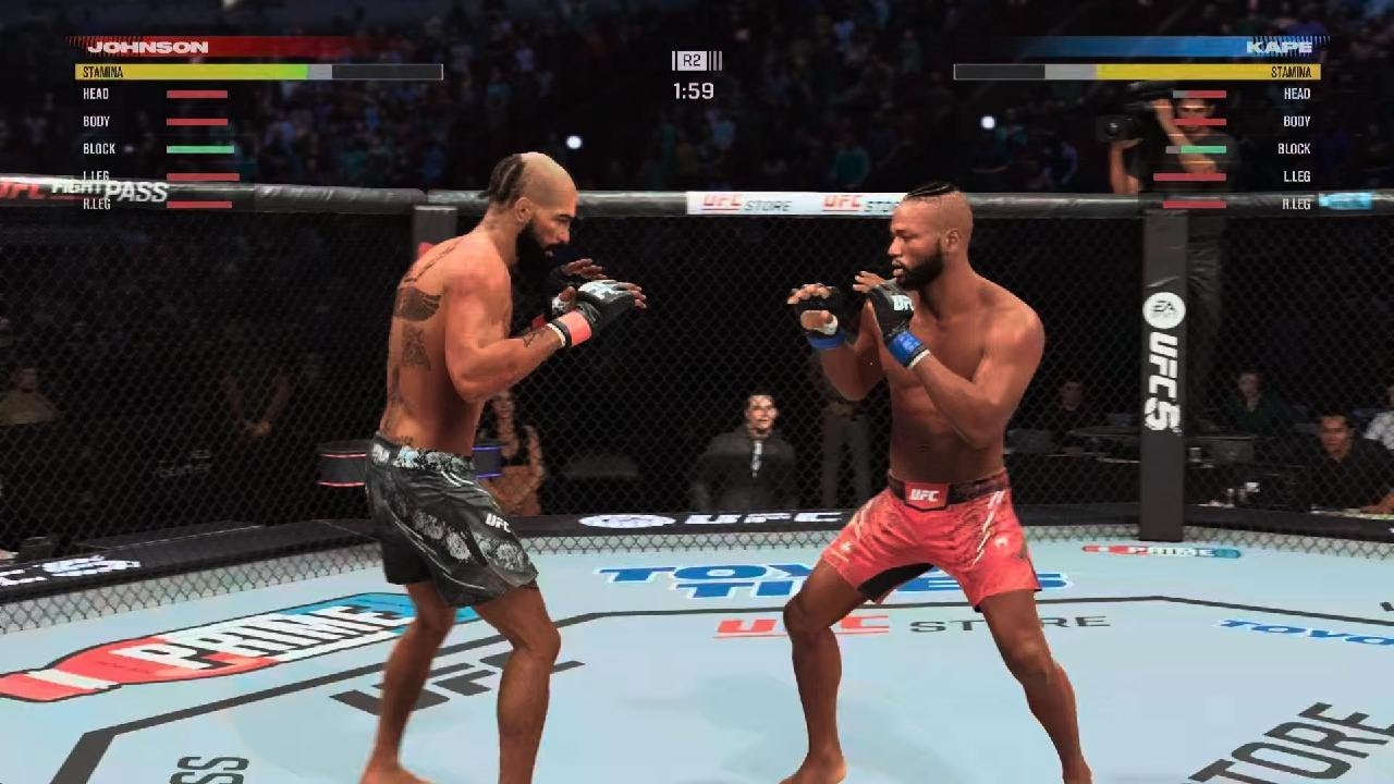 EA UFC 5