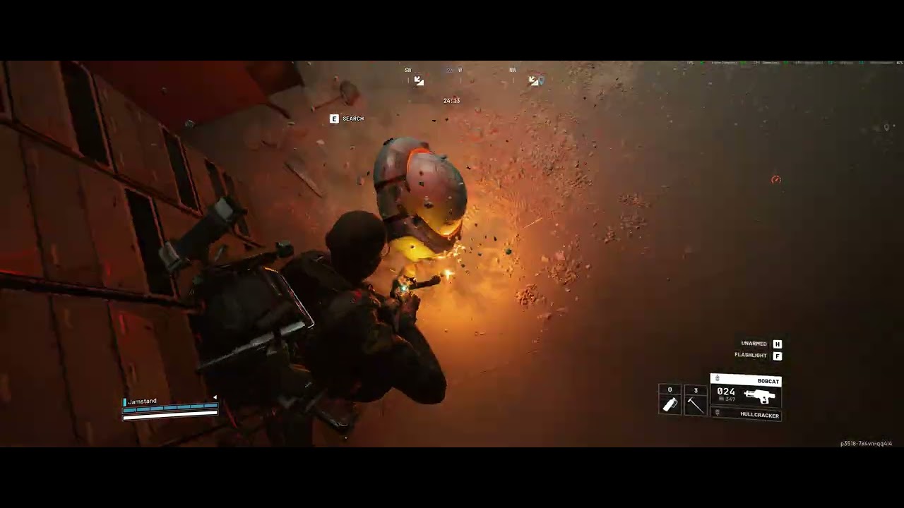 Thank You for Not Killing Me !