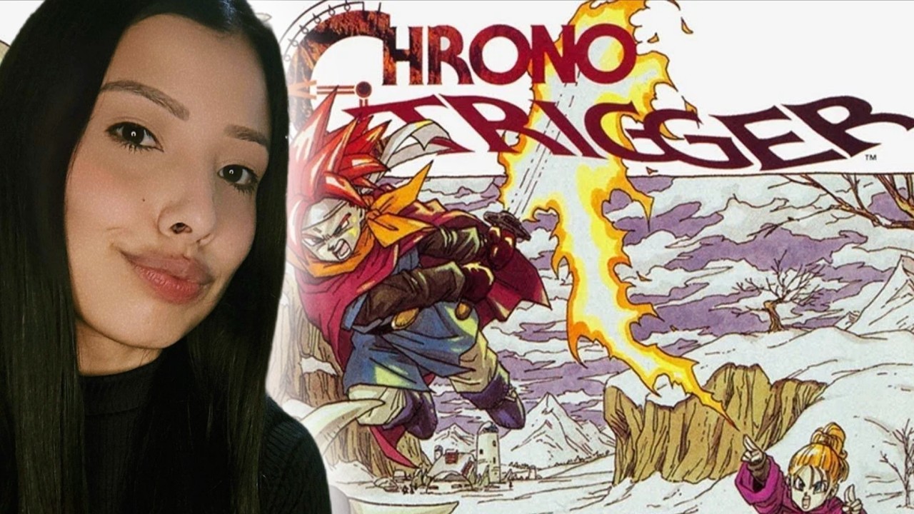 🔴PRIMEIRA VEZ NO CHRONO TRIGGER LEGENDADO #2