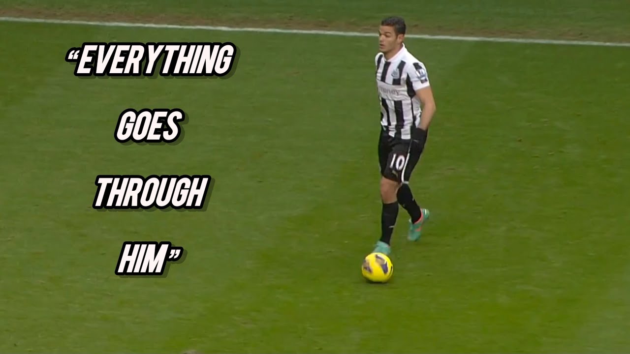 Hatem Ben Arfa Was Simply Ridiculous