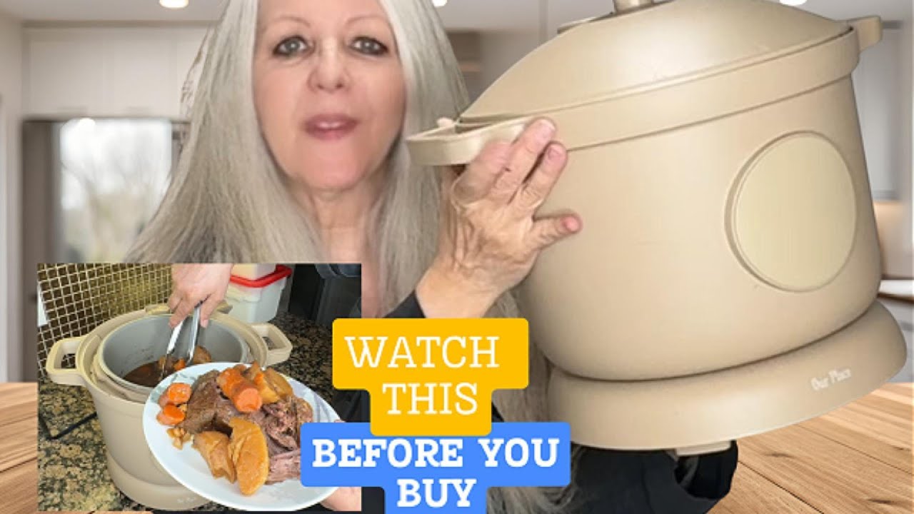 My Thoughts Our Place Dream Cooker 6 Qt Ceramic Nonstick