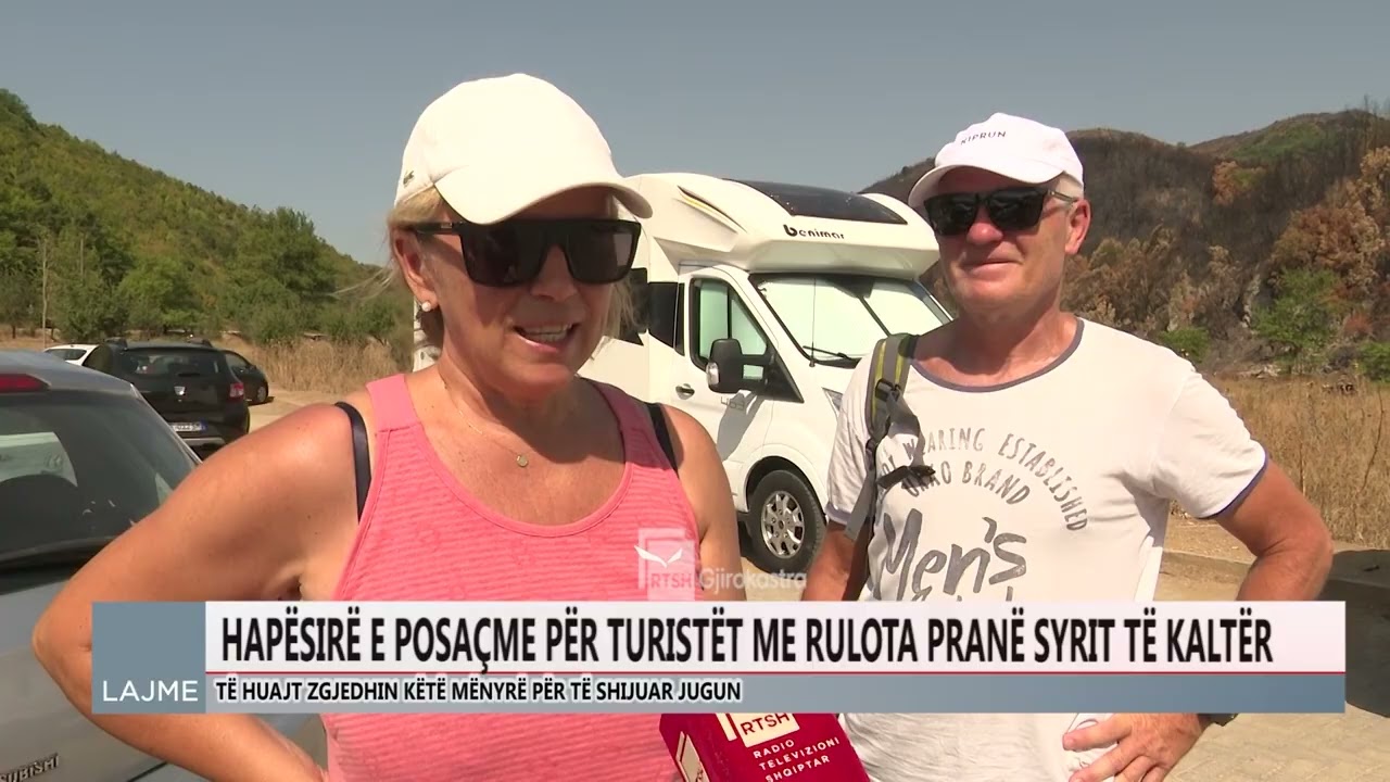 HAPËSIRË E RE PËR RULOTA PRANË SYRIT TË KALTËR, RRITET TURIZMI ALTERNATIV NË JUG