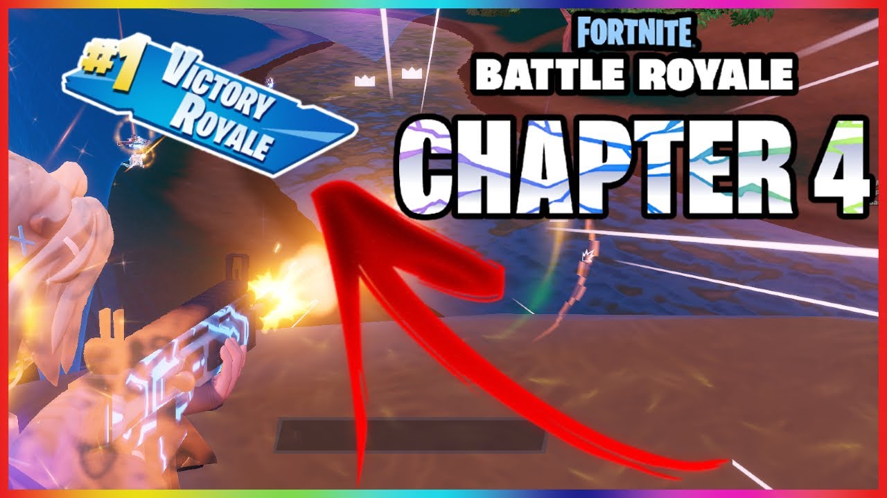 Erster EPISCHER in der neuen SEASON!💪 | Fortnite | [German/HD]