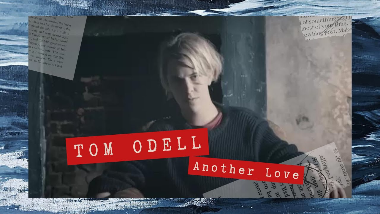 Lyric [Terjemahan Indonesia] Tom Odell - Another Love  #tomodell #anotherlove #lyricvideo #lirikindo
