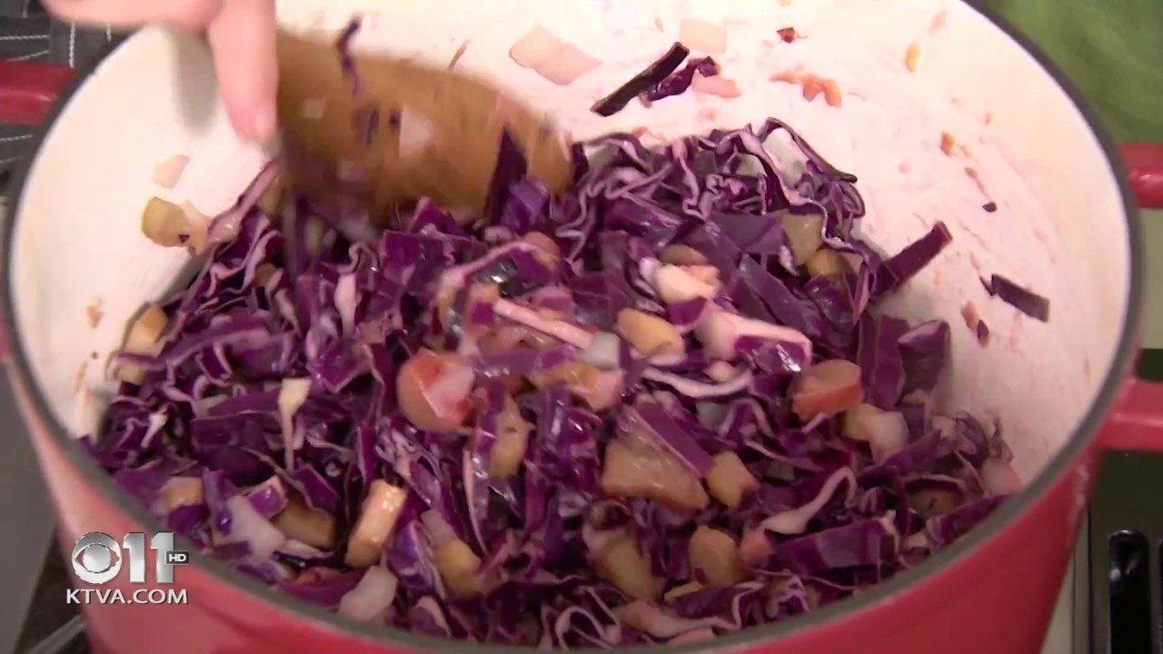 The Savory Side of Rhubarb | Edible Alaska