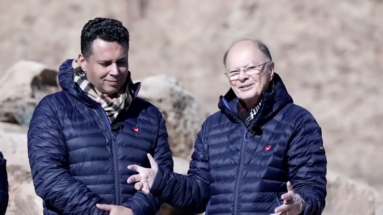 CRYOUT OF AGREEMENT - ON MOUNT SINAI