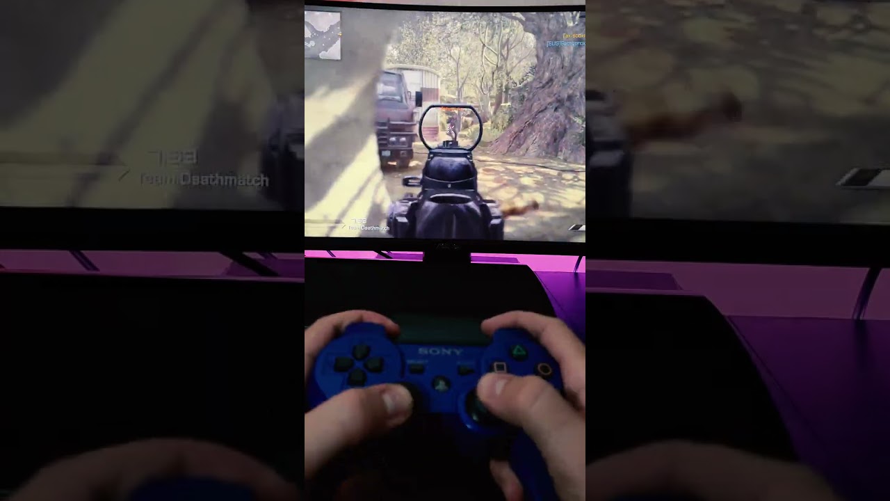 Remembering COD Ghosts On The PS3  #asmr #shorts #ytshorts #trending #codghosts  #cod #ps3