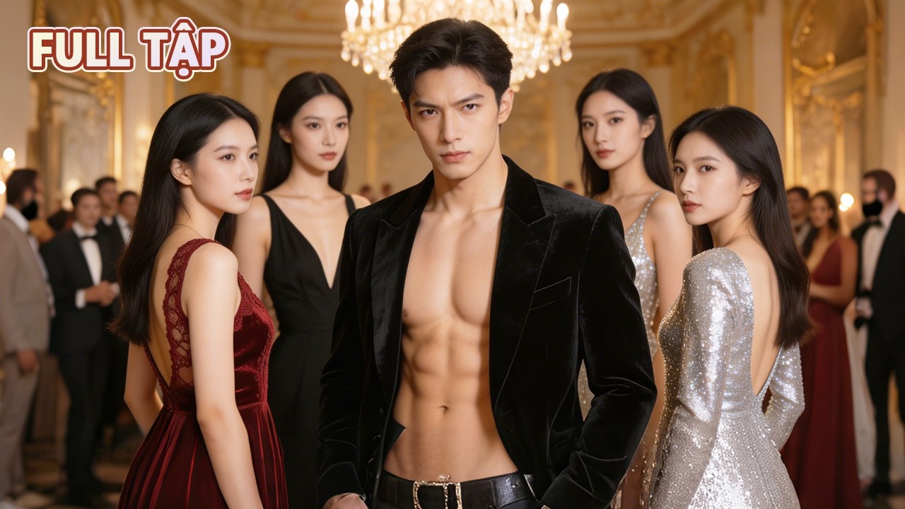 🔥【Trọn bộ】ĐI T&Ugrave; THAY VỢ, RA T&Ugrave; ANH H&Oacute;A CHIẾN THẦN TRẢ TH&Ugrave; CỰC GẮT!