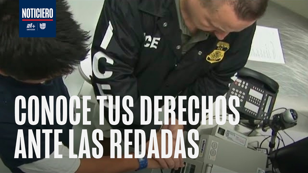 ¿Menores detenidos por ICE pueden ser liberados inmediatamente?