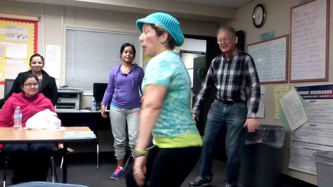 Sumba, School adult last day 2014